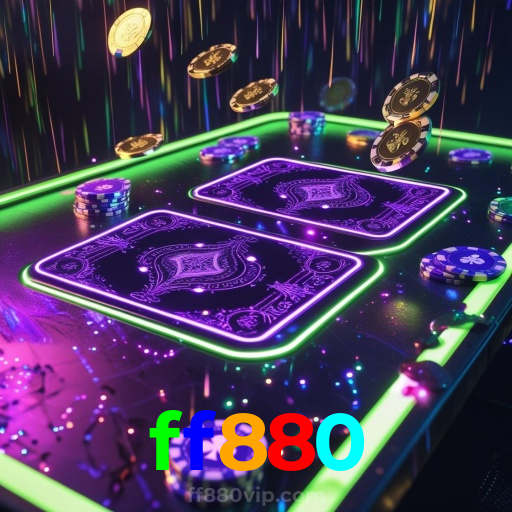 ff880:Apostas ao vivo no futebol e grandes prêmios em blackjack e roleta!