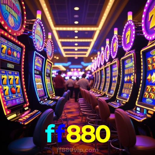 ff880：Jogue Blackjack online e mostre que você é o mestre das cartas!