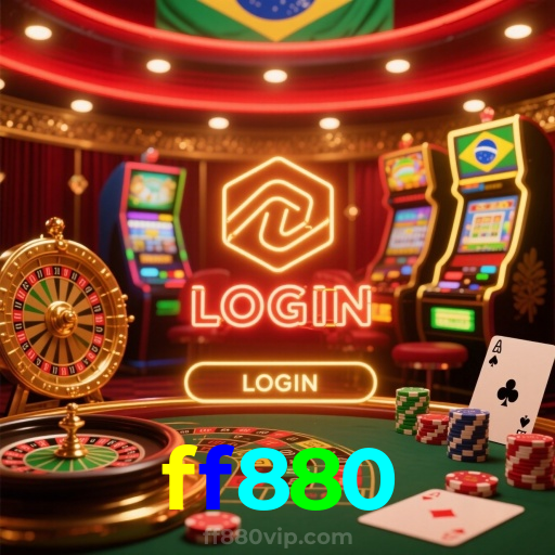 ff880：A roleta é sua chance de ganhar grandes prêmios! Aposte agora!