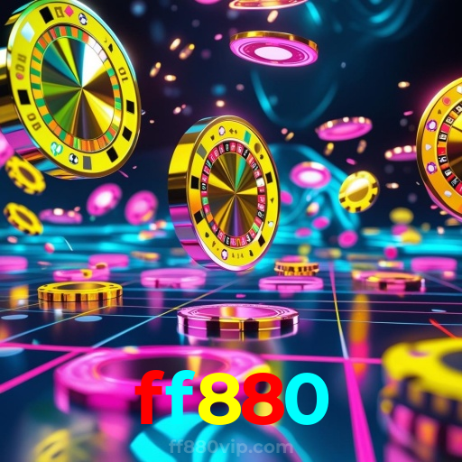 ff880：Em cada giro das slots, a vitória está ao seu alcance!