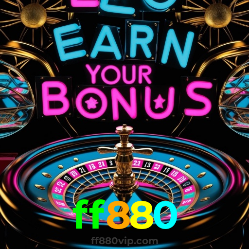 ff880：Cada giro é uma nova chance! Aposte nas slots e vença!