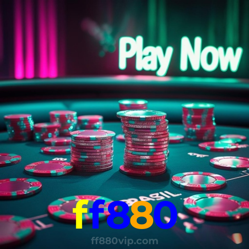 ff880:Jogue nas melhores slots e vença o jackpot agora mesmo!