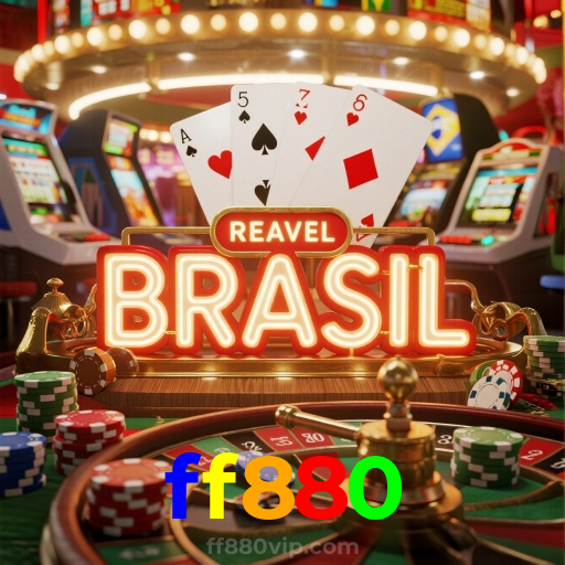 ff880：Onde as vitórias no futebol se encontram com os jackpots do cassino!