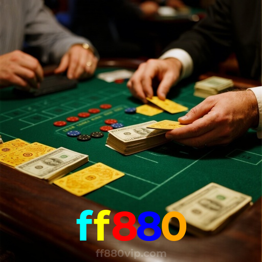 ff880：Apostas ao vivo no futebol e diversão garantida com slots e roleta!