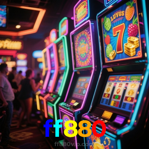 ff880：Jogue blackjack e sinta a emoção de vencer no cassino!