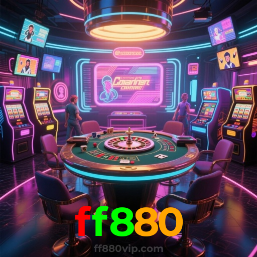 ff880：Ganhe prêmios incríveis jogando roleta e apostando no futebol online!