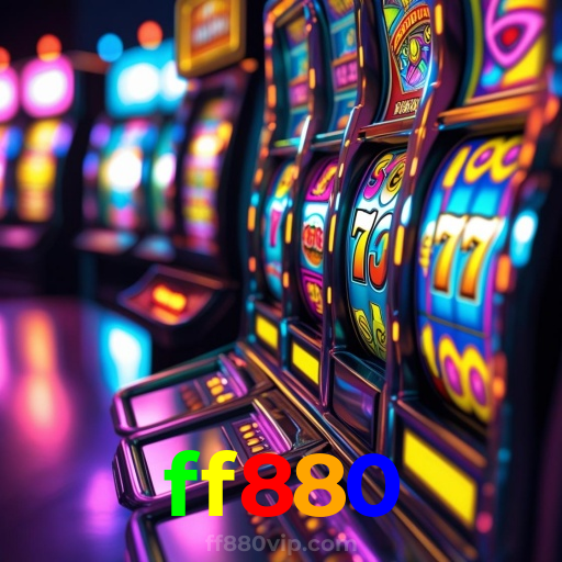 ff880:Jogue as melhores slots e conquiste jackpots épicos!