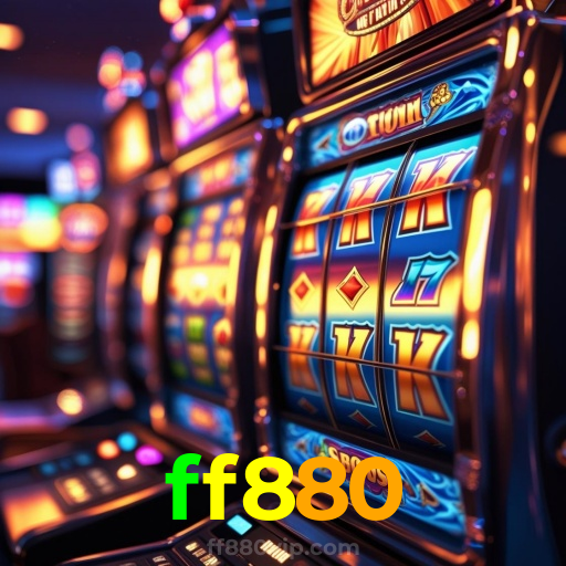 ff880：Apostas ao vivo no futebol e grandes prêmios em blackjack e roleta!