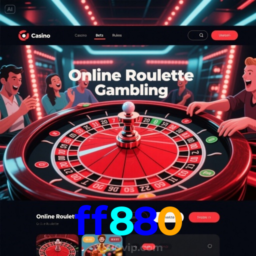ff880：Jogue blackjack, aposte no futebol e conquiste vitórias épicas no cassino online!