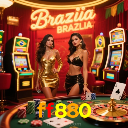 ff880：Jogue agora nas melhores slots e ganhe prêmios fantásticos!