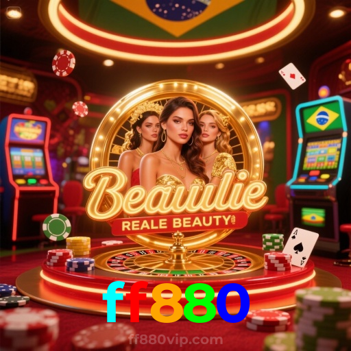 ff880：Jogue nas slots e ganhe grandes prêmios com cada giro!