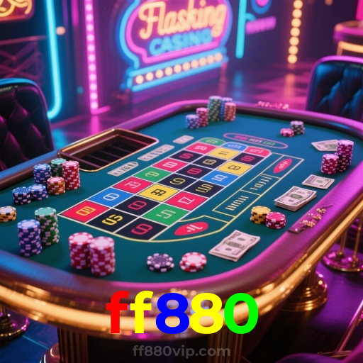ff880：Apostas em futebol e diversão em blackjack esperam por você!