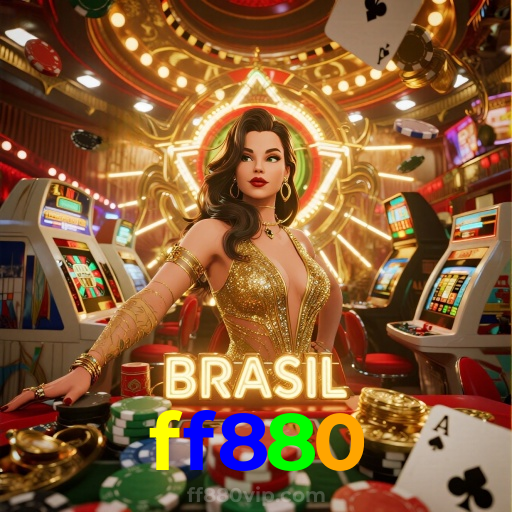 ff880：Sinta a emoção do futebol online e conquiste vitórias épicas!