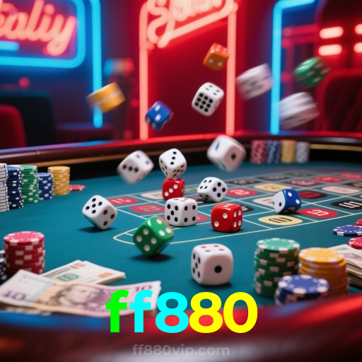 ff880：Aposte em futebol ao vivo e ganhe prêmios em jogos de cassino como roleta!