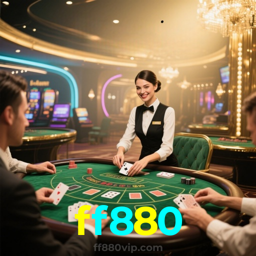ff880:Aposte no futebol online e mostre suas habilidades!