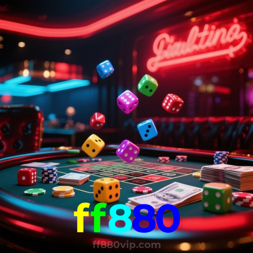 ff880：A melhor experiência de cassino e futebol online para você!
