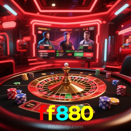 ff880：Aposte no futebol e jogue os melhores jogos de cassino com grandes prêmios!
