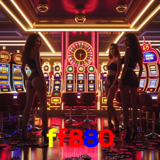 ff880:Apostas no futebol e diversão com roleta e blackjack no cassino online!