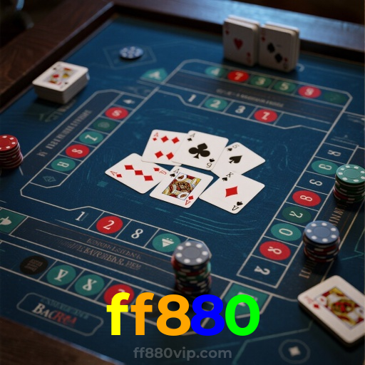ff880：Jogue em nosso cassino online e descubra os maiores jackpots!