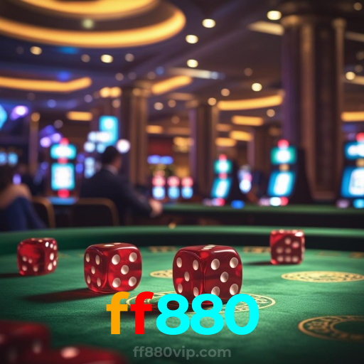 ff880：Jogue no nosso cassino e prove sua habilidade nas cartas de poker!