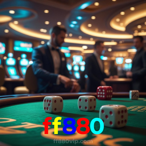 ff880：Divirta-se com poker, roleta e apostas ao vivo no futebol online!