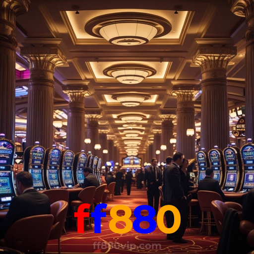 ff880：Jogue slots de tirar o fôlego e conquiste vitórias épicas!