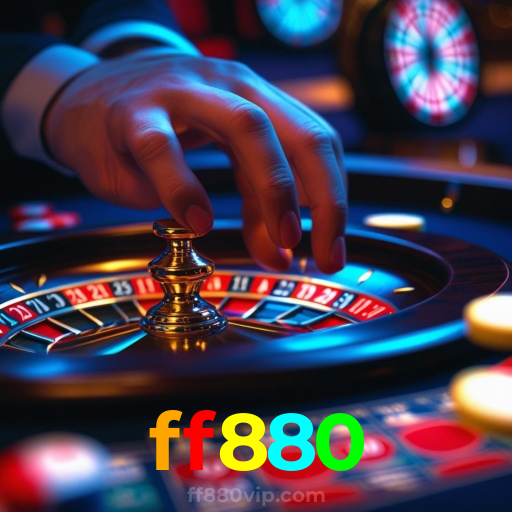 ff880:Apostas no futebol e diversão com roleta e blackjack no cassino online!