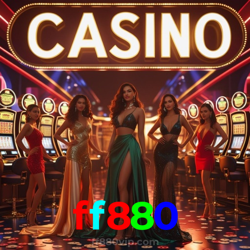 ff880：Jogue roleta, poker e aposte no futebol com grandes prêmios em jogo!
